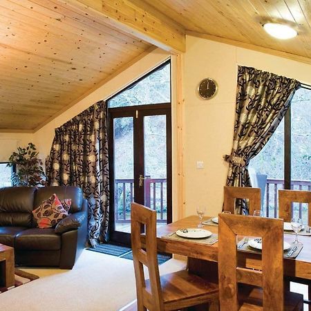 Border Forest Lodges Catcleugh Exterior photo