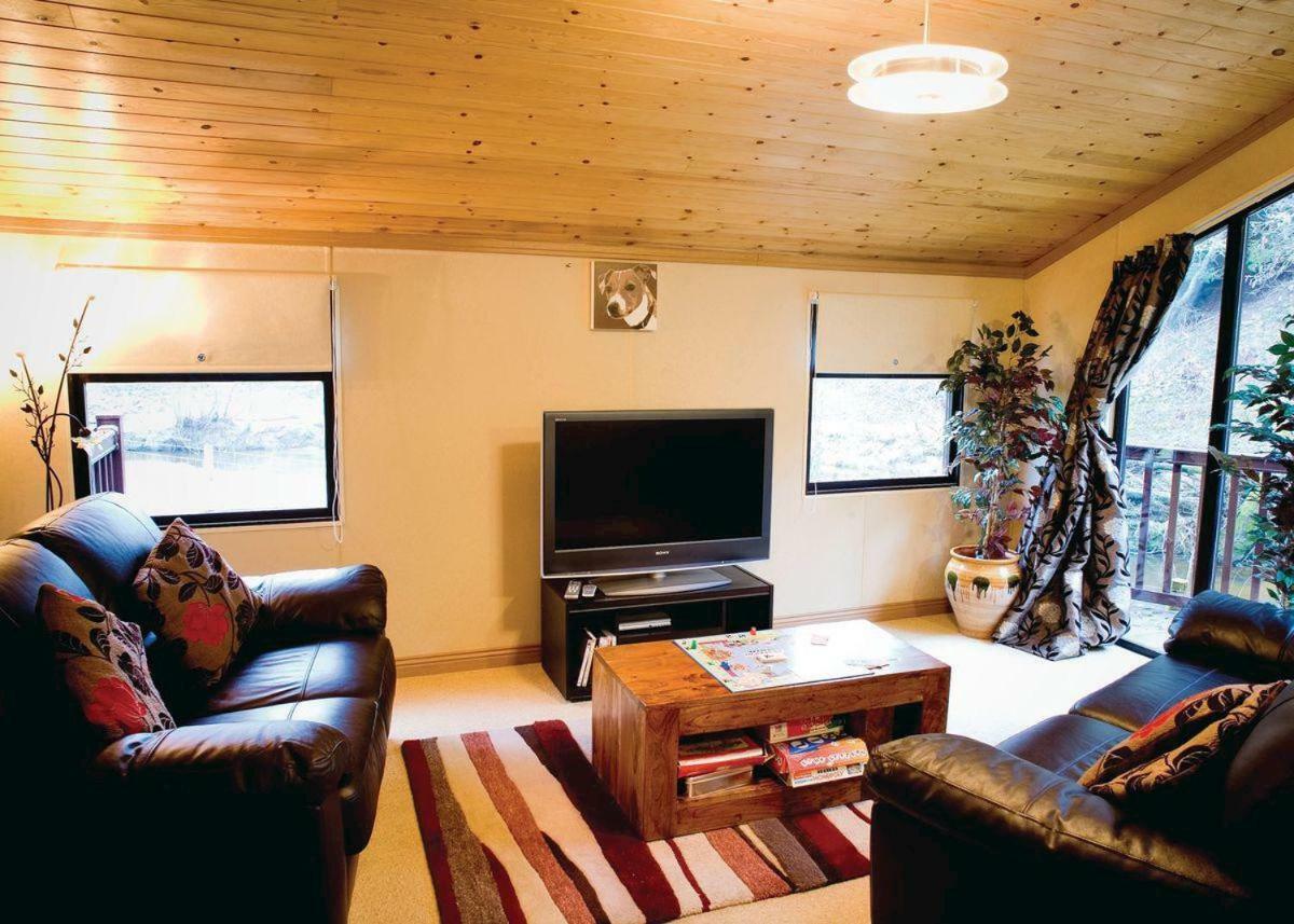 Border Forest Lodges Catcleugh Exterior photo