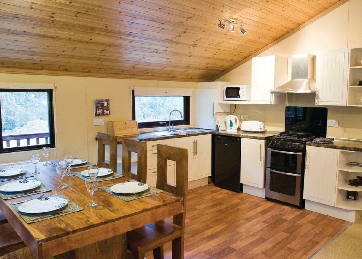 Border Forest Lodges Catcleugh Exterior photo
