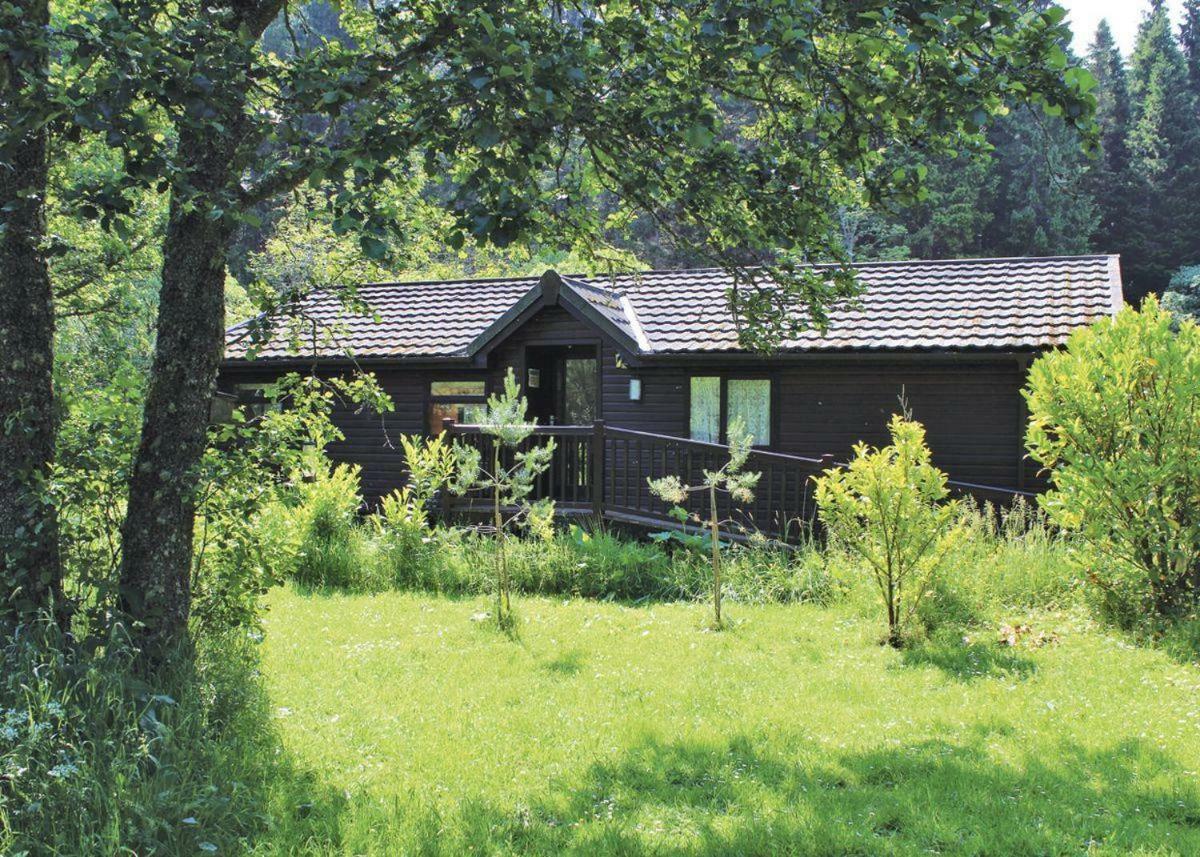 Border Forest Lodges Catcleugh Exterior photo