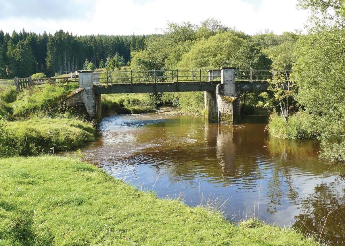 Border Forest Lodges Catcleugh Exterior photo